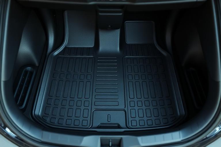 Depois - Tapete PrimeCar instalado